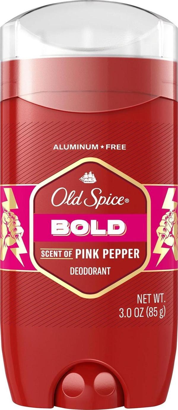Old Spice Bold Alüminyumsuz Stick Deodorant 85GR - Image 1