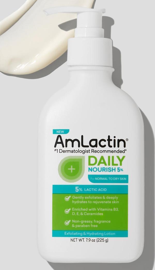 AmLactin 5% Lactic Acid Günlük Besleyici Losyon 225GR - Image 1