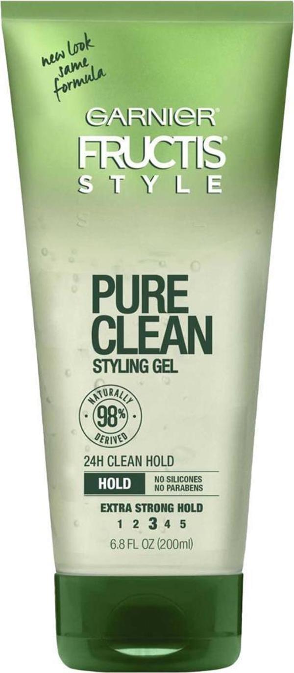 Garnier Fructis Pure Clean No:3 Jöle 200ML - Image 1