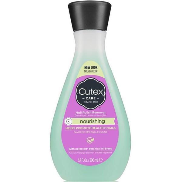 Cutex Besleyici Oje Çıkarıcı 200ML - Image 1