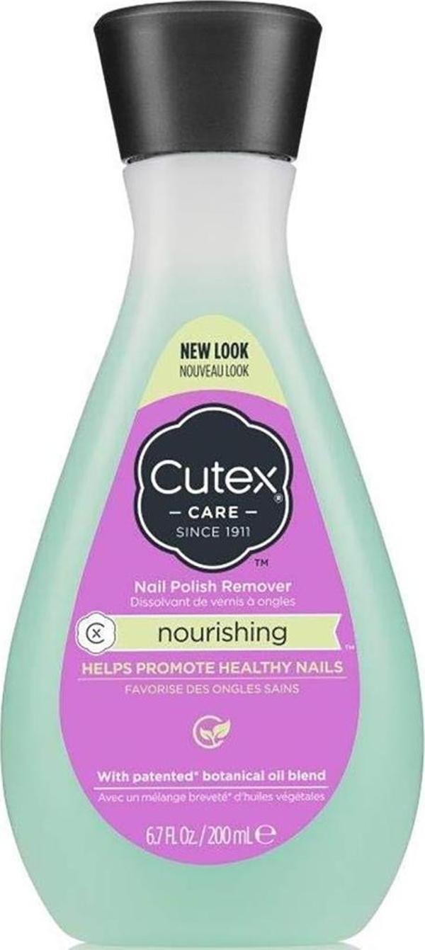 Cutex Besleyici Oje Çıkarıcı 200ML - Image 1