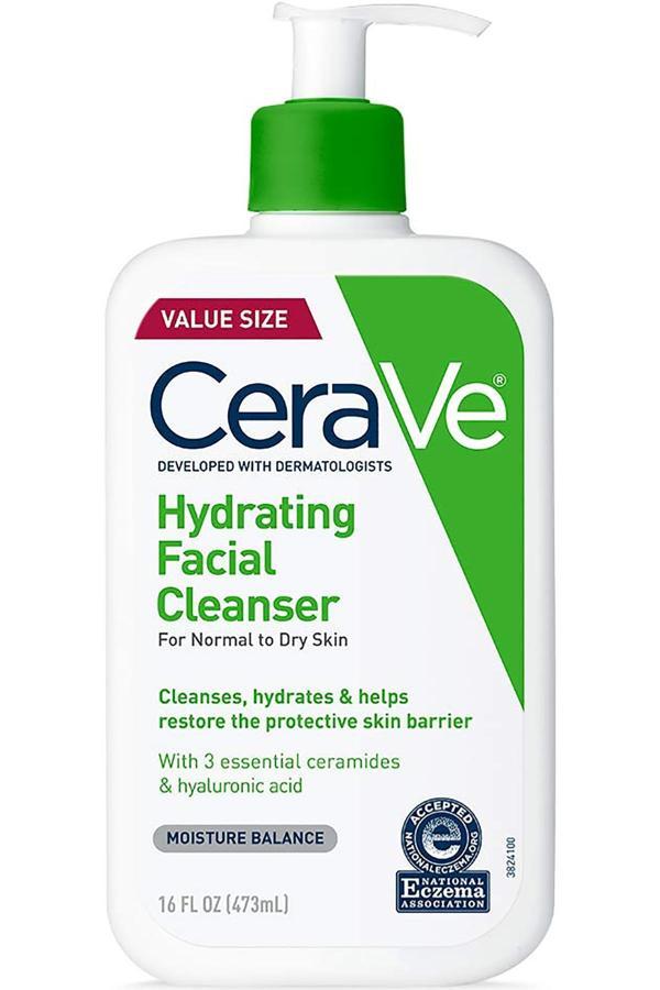 CeraVe Nemlendiren Yüz Temizleyici 473ML - Image 1