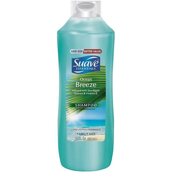 Suave Ocean Breeze Şampuan 887ML - Image 1