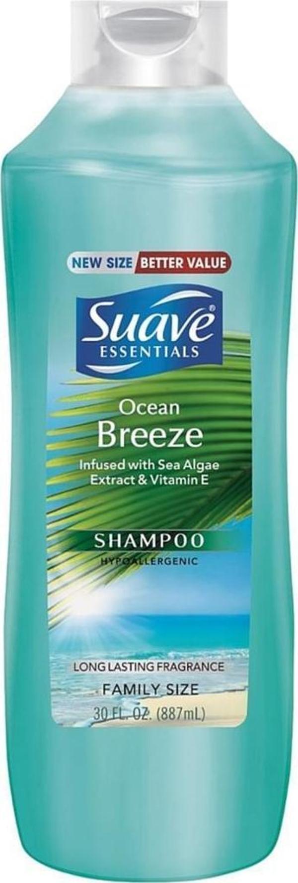 Suave Ocean Breeze Şampuan 887ML - Image 1