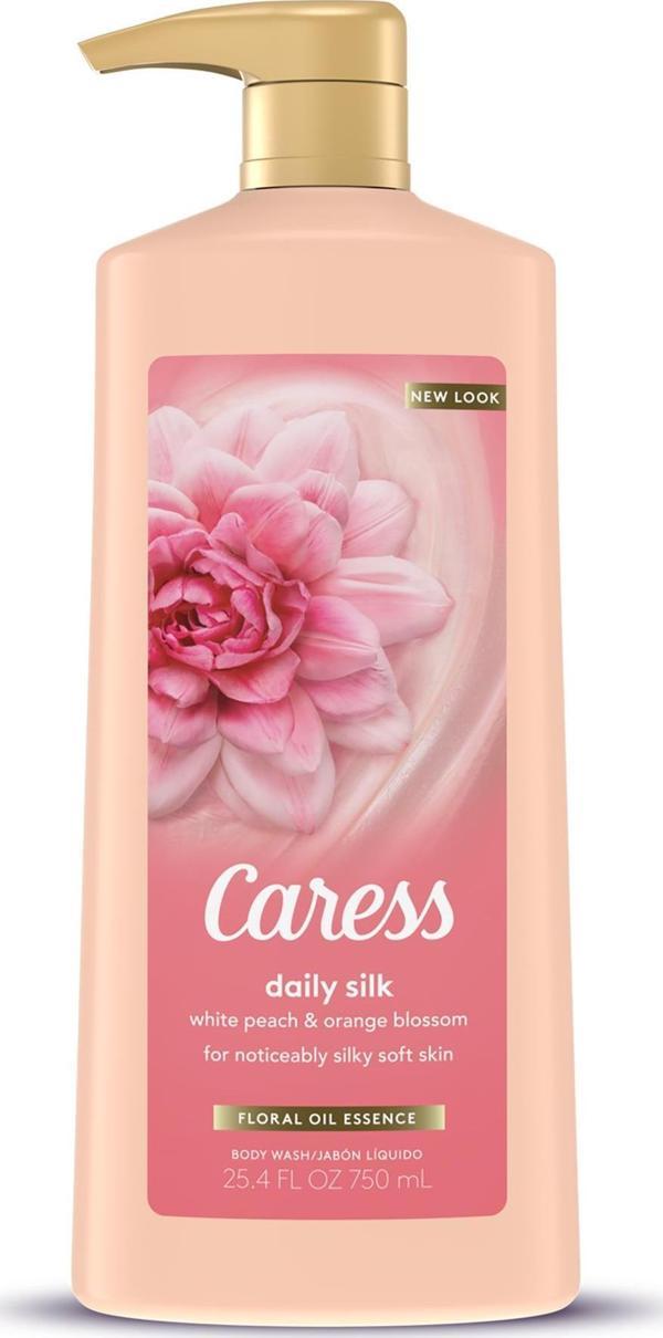 Caress Daily Silk Vücut Şampuanı 750ML - Image 1