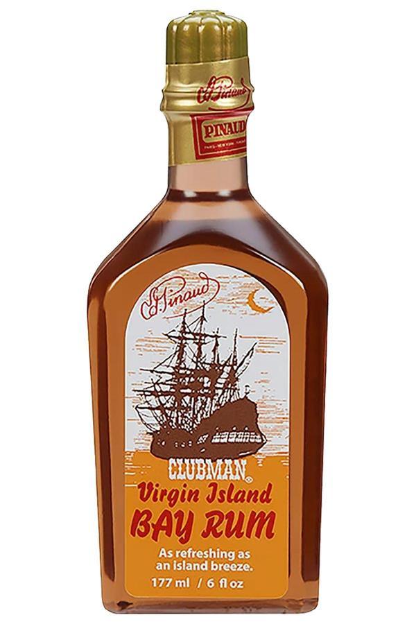 Clubman Pinaud Bay Rum After Shave Tıraş Sonrası 177ML - Image 1