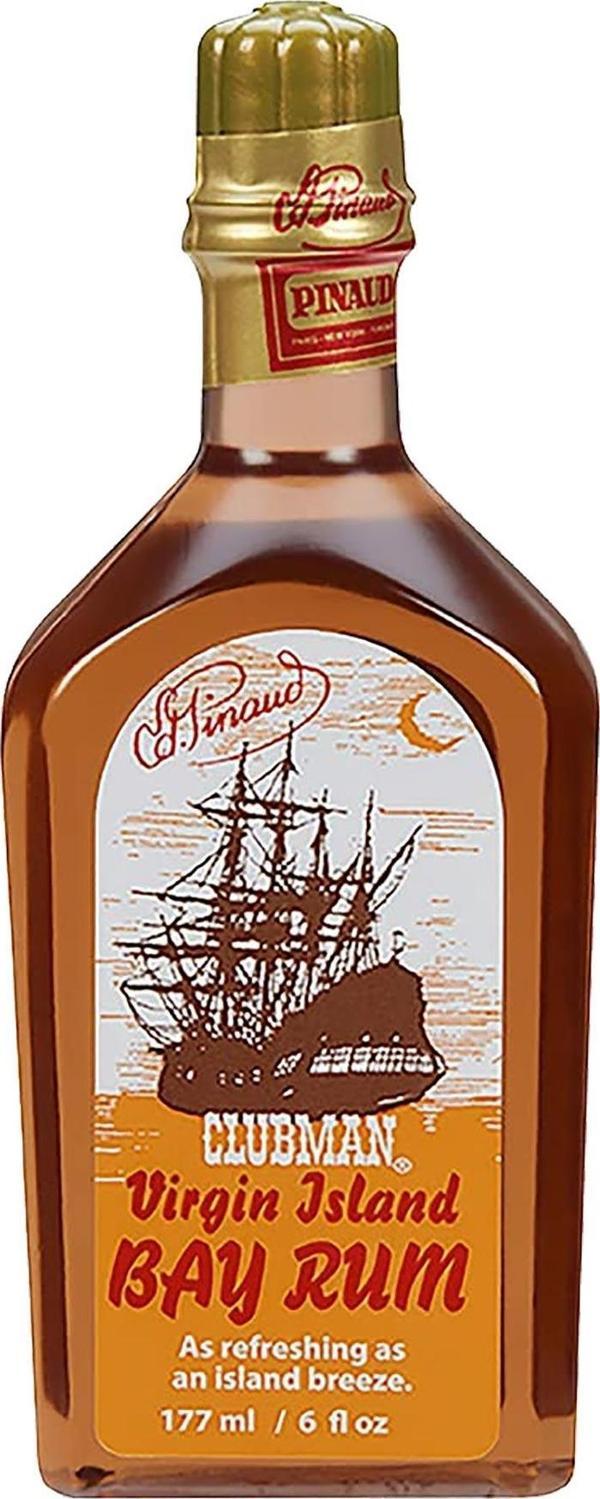 Clubman Pinaud Bay Rum After Shave Tıraş Sonrası 177ML - Image 1