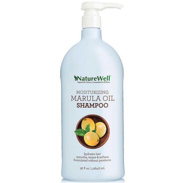 Nature Well Nemlendirici Marula Yağı Şampuanı 1064ML - Image 1