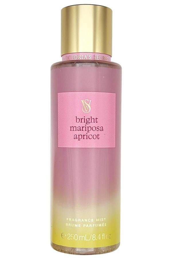Victoria's Secret Bright Mariposa Apricot Vücut Spreyi 250ML - Image 1