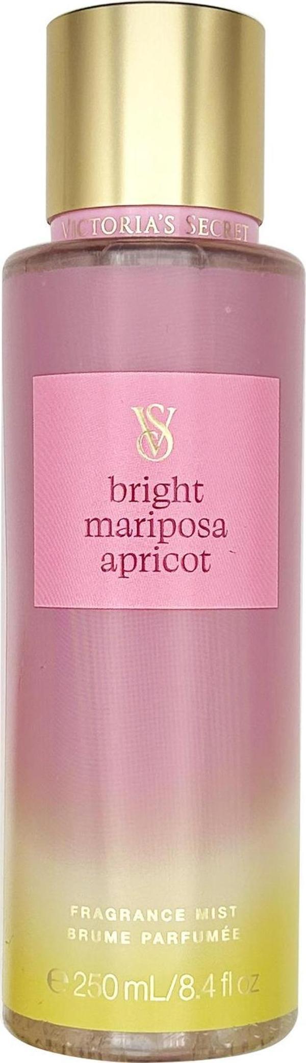 Victoria's Secret Bright Mariposa Apricot Vücut Spreyi 250ML - Image 1