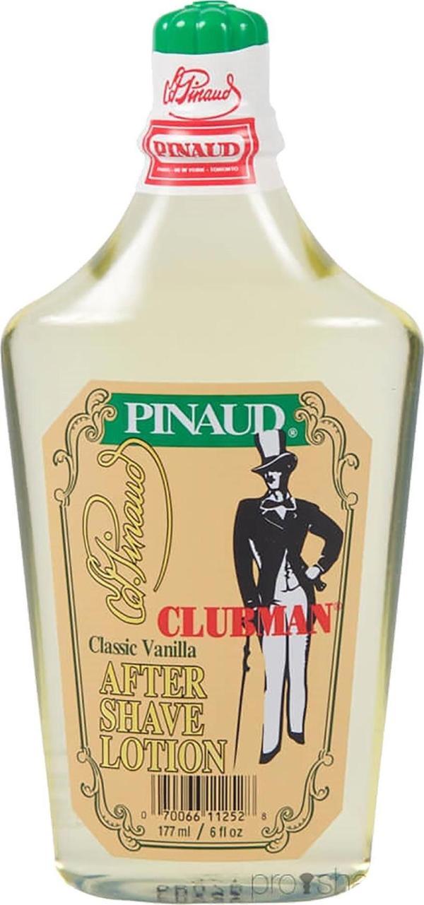 Clubman Pinaud Classic Vanilla After Shave Tıraş Sonrası 177ML - Image 1