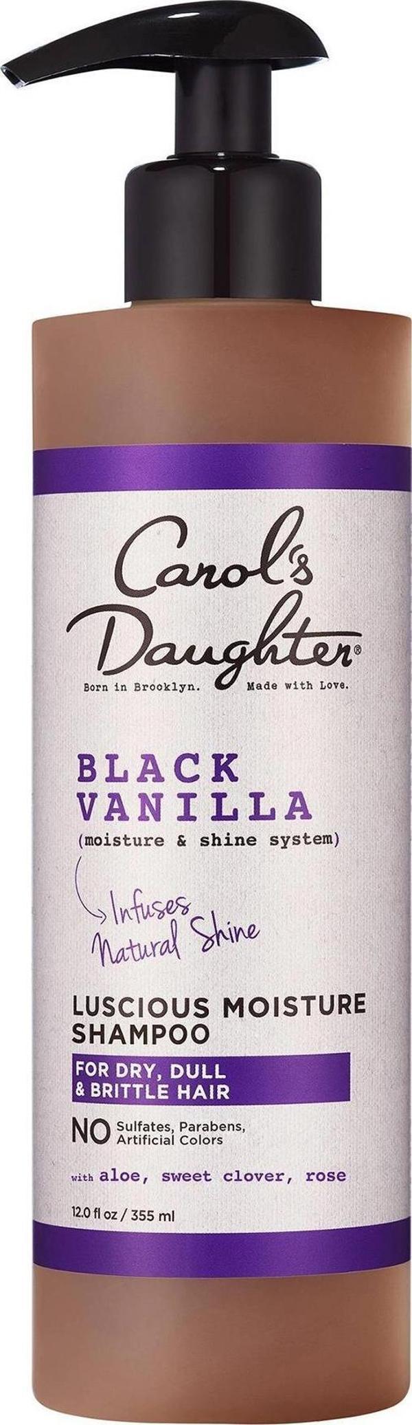 Carol's Daughter Black Vanilla Şampuan 355ML - Image 1