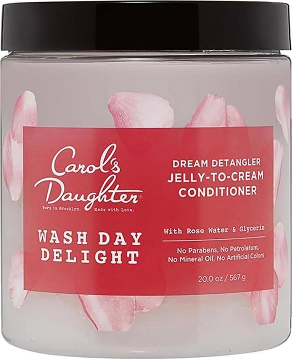 Carol’s Daughter Wash Day Delight Rose Saç Kremi 567GR - Image 1