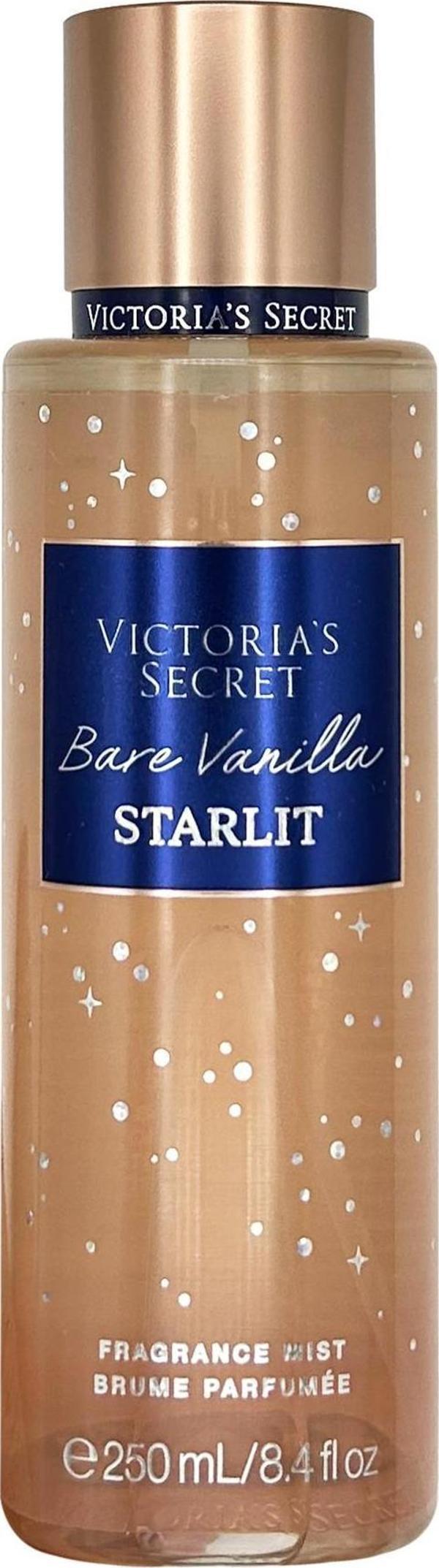 Victoria's Secret Bare Vanilla Starlit Vücut Spreyi 250ML - Image 1
