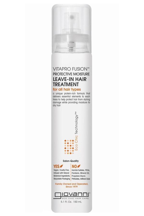 Giovanni Vitapro Fusion Koruyucu Nemlendirici Durulanmayan Saç Bakımı 150ML - Image 1