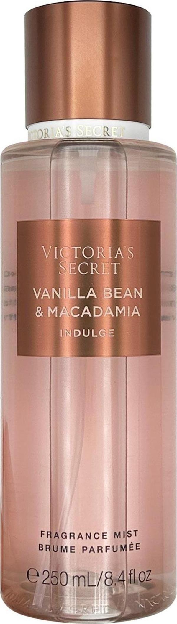 Victoria's Secret Vanilla Bean & Macadamia Vücut Spreyi 250ML - Image 1