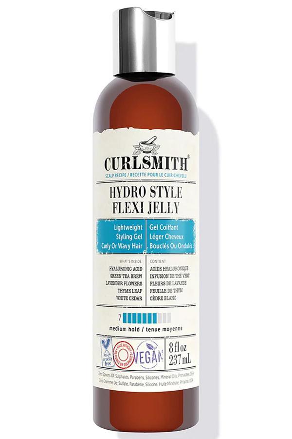 Curlsmith Hydro Style Orta Tutuş Jöle 237ML - Image 1