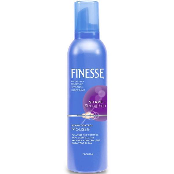 Finesse Ekstra Kontrol Saç Köpüğü 198GR - Image 1
