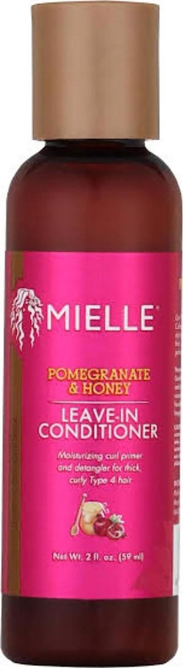 Mielle Pomegranate & Honey Durulanmayan Saç Kremi 59ML Seyahat Boyu - Image 1