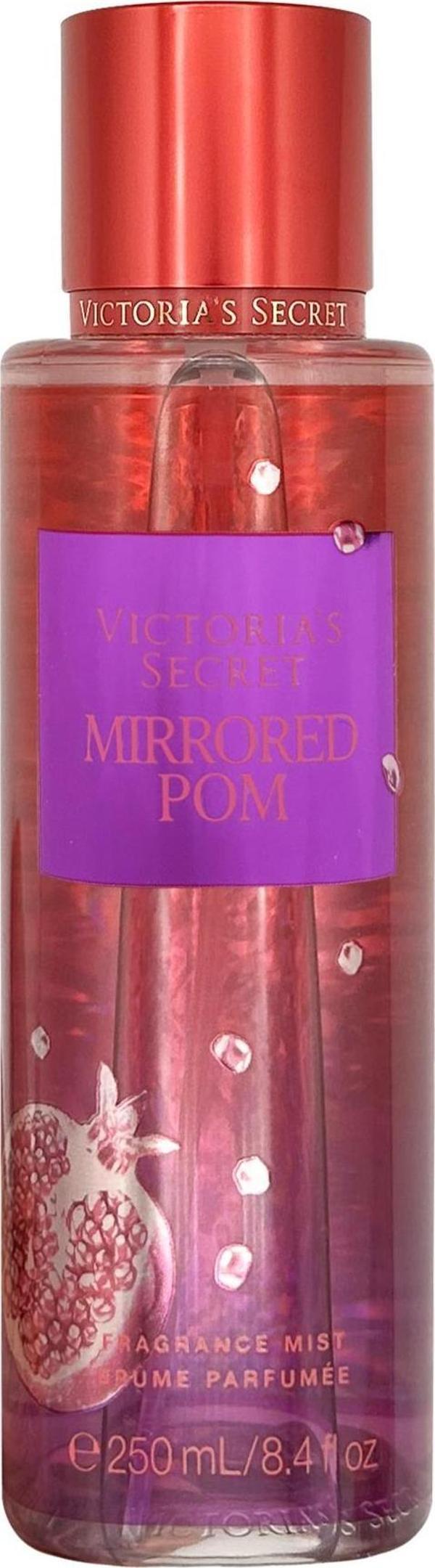 Victoria's Secret Mirrored Pom Vücut Spreyi 250ML - Image 1