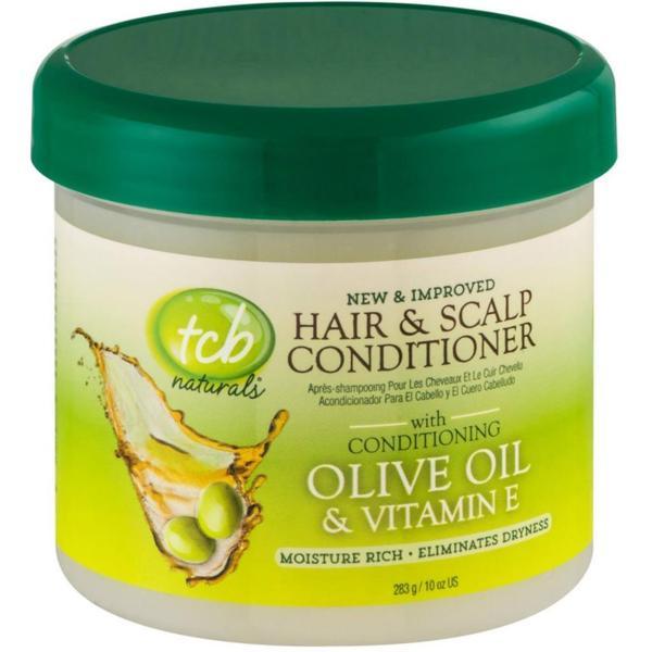 TCB Naturals Saç ve Saç Derisi Bakım Kremi 283GR - Image 1