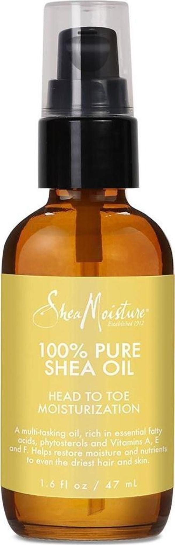Shea Moisture Saç ve Cilt İçin Shea Yağı 47ML - Image 1