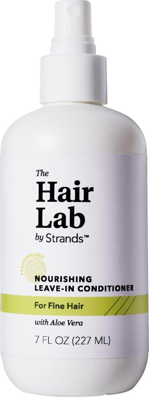 The Hair Lab Nourishing Besleyici Durulanmayan Saç Kremi 207ML - Image 1