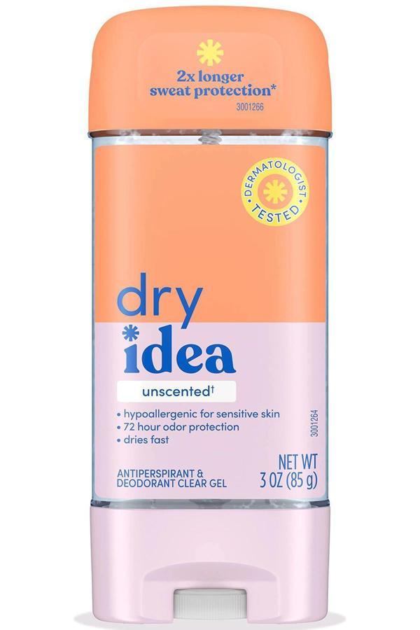 Dry Idea Unscented Clear Gel Antiperspirant Deodorant 85GR - Image 1