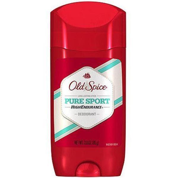 Old Spice H/E Pure Sport Deodorant 85GR - Image 1