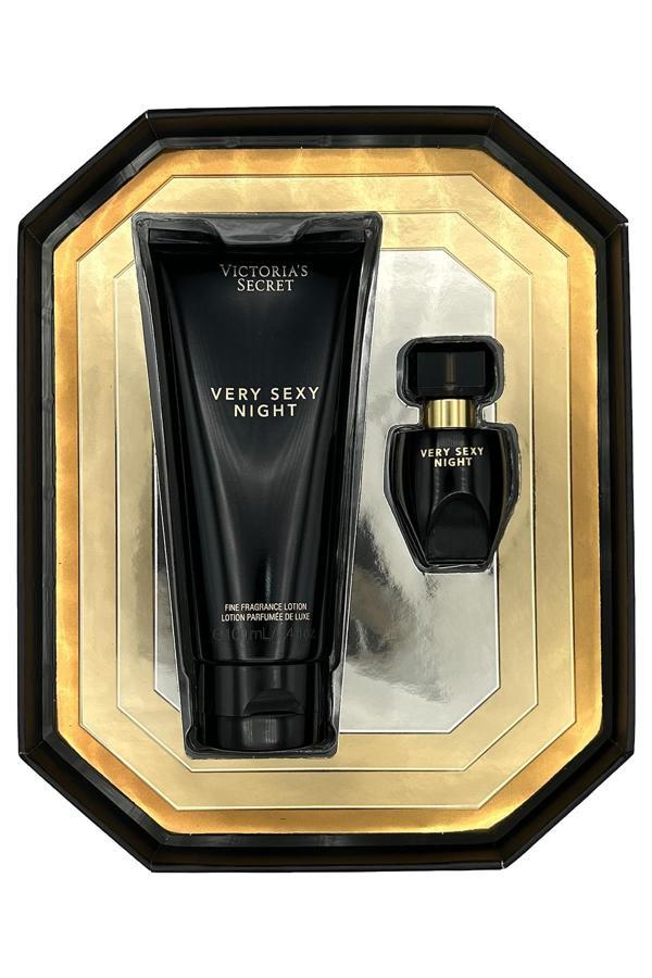 Victoria's Secret Very Sexy Night Seyahat Boyu Hediye Seti - Image 1