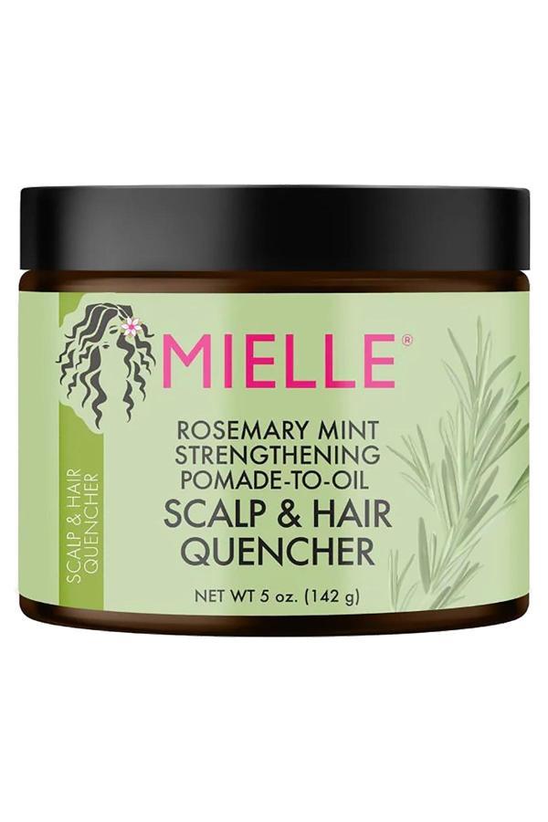Mielle Rosemary Mint Saç ve Saç Derisi Nemlendirici Pomad 142GR - Image 1