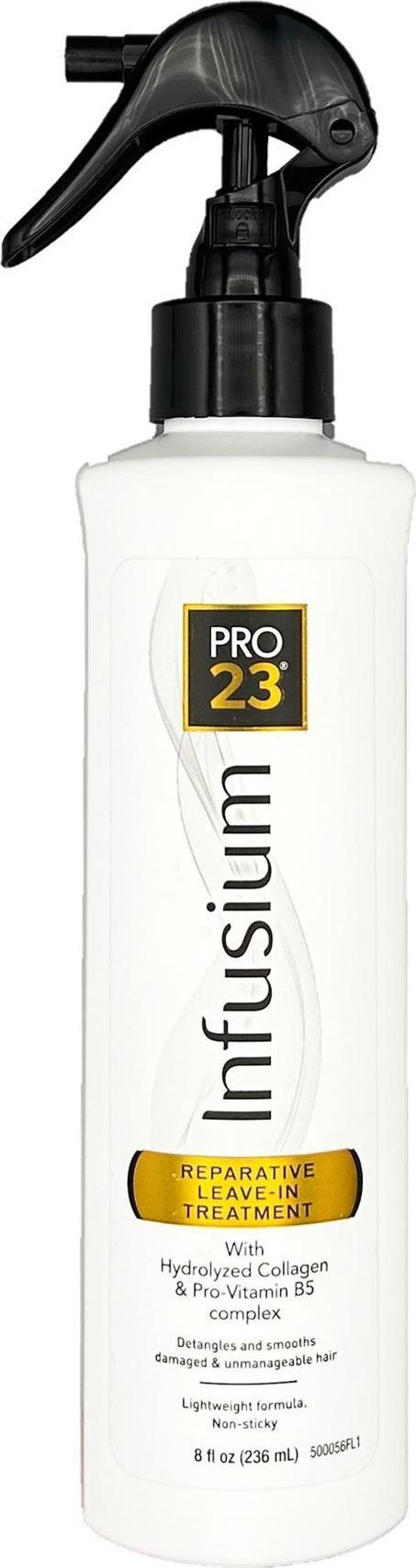 Infusium 23 Pro Onarıcı Durulanmayan Saç Bakım Spreyi 236ML - Image 1