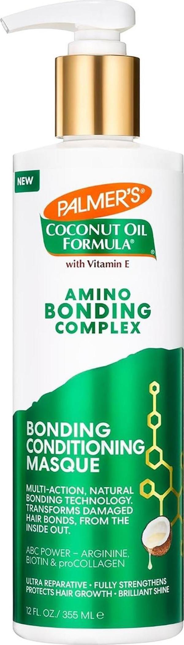 Palmers Amino Bonding Complex Bağ Onarıcı Saç Maskesi 355ML - Image 1