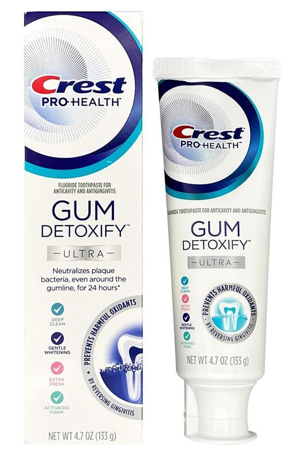 Crest Pro Health Gum Detoxify Ultra Diş Macunu 133GR - Image 1