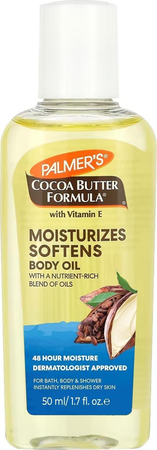 Palmers Nemlendirici Vücut Yağı 50ML - Image 1