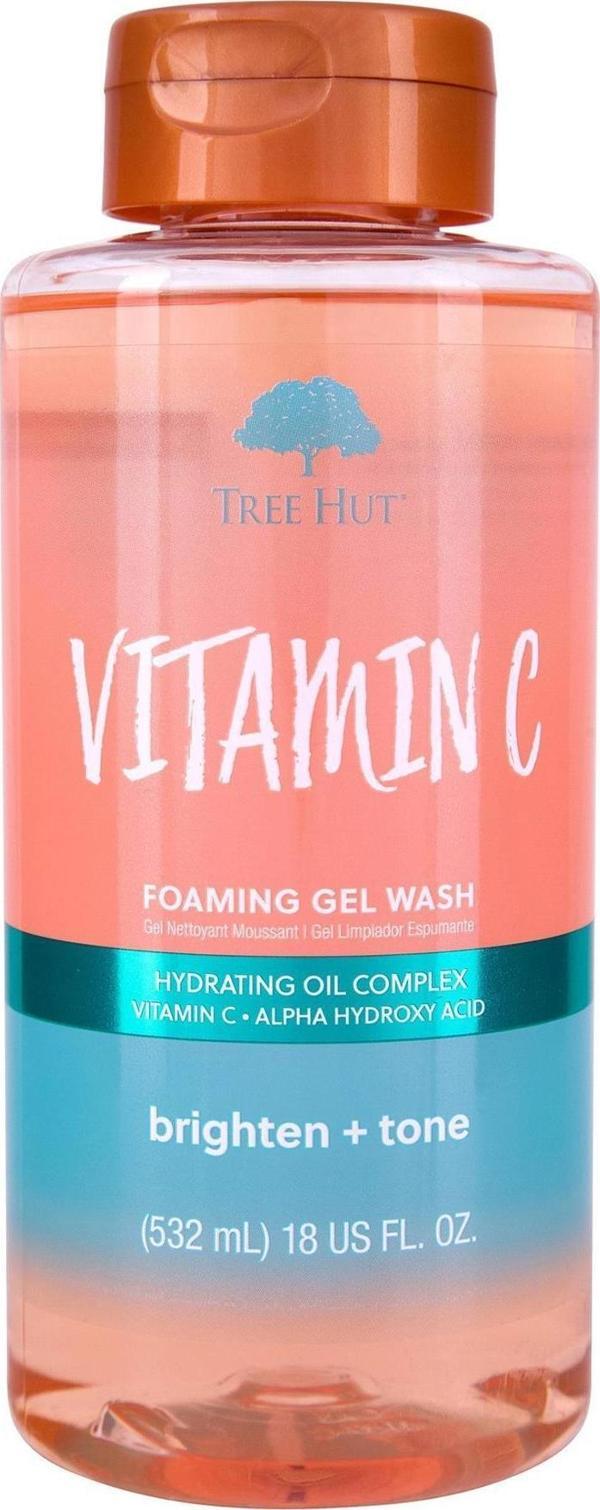 Tree Hut Vitamin C Duş Jeli 532ML - Image 1