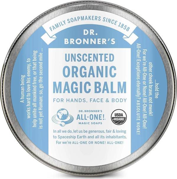 Dr.Bronner's Kokusuz Nemlendirici Balm 57GR - Image 1