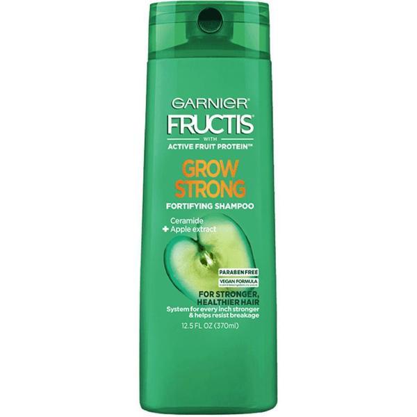 Garnier Fructis Grow Strong Şampuan 370ML - Image 1