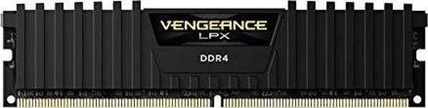 Corsair 8GB Vengeance LPX Siyah 3200MHz CL16 DDR4 Single Kit Ram - Image 1