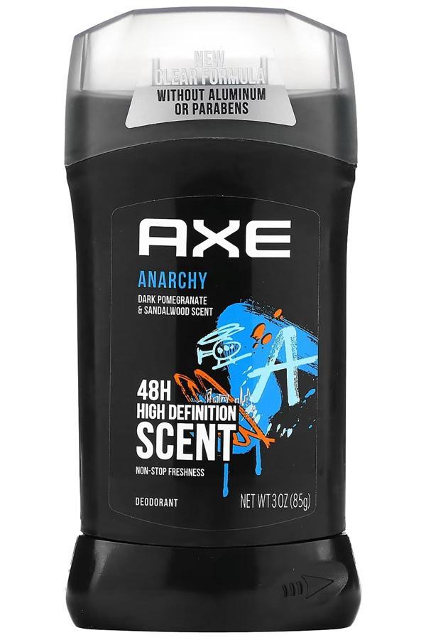 Axe Anarchy Stick Deodorant 85GR - Image 1