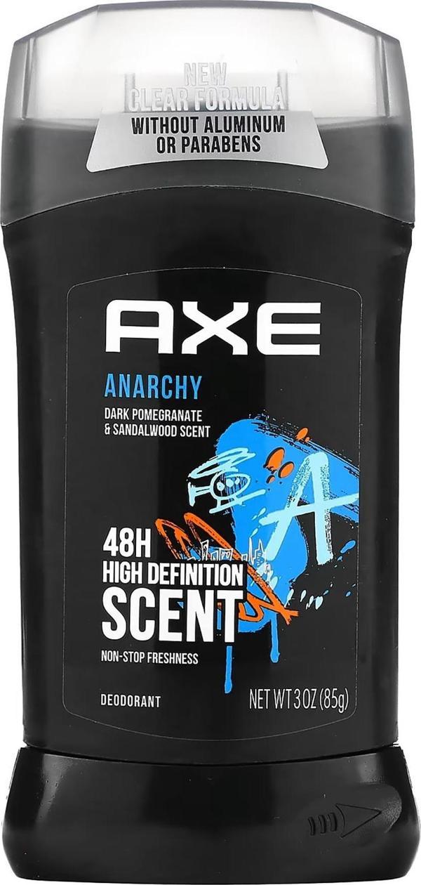 Axe Anarchy Stick Deodorant 85GR - Image 1