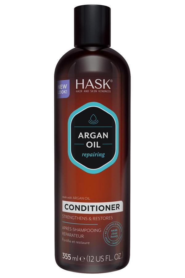 Hask Argan Yağı Onarıcı Saç Kremi 355ML - Image 1