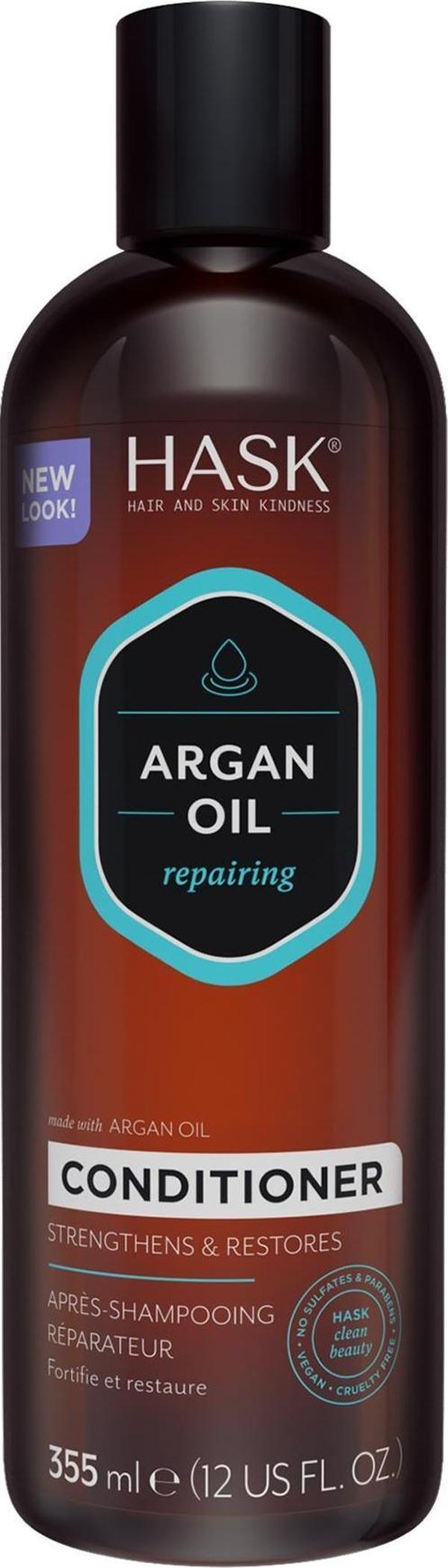 Hask Argan Yağı Onarıcı Saç Kremi 355ML - Image 1