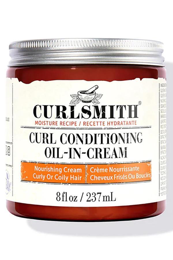 Curlsmith Durulanmayan Bukle Bakım Kremi 237ML - Image 1