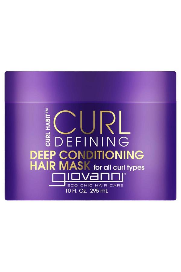 Giovanni Curl Habit Bukle Belirginleştirici Saç Maskesi 295ML - Image 1