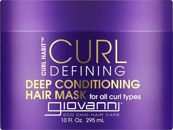 Giovanni Curl Habit Bukle Belirginleştirici Saç Maskesi 295ML - Image 1