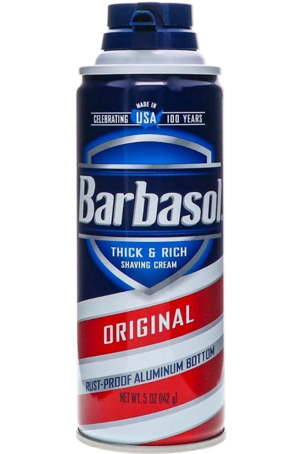 Barbasol Original Tıraş Köpüğü 142GR - Image 1