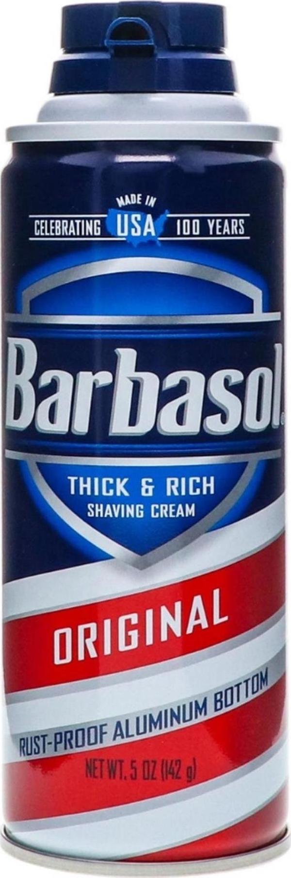 Barbasol Original Tıraş Köpüğü 142GR - Image 1