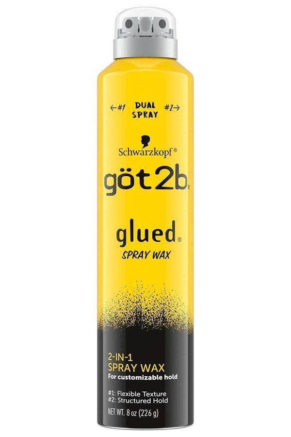 GOT2B Glued 2in1 Spray Wax 226GR - Image 1