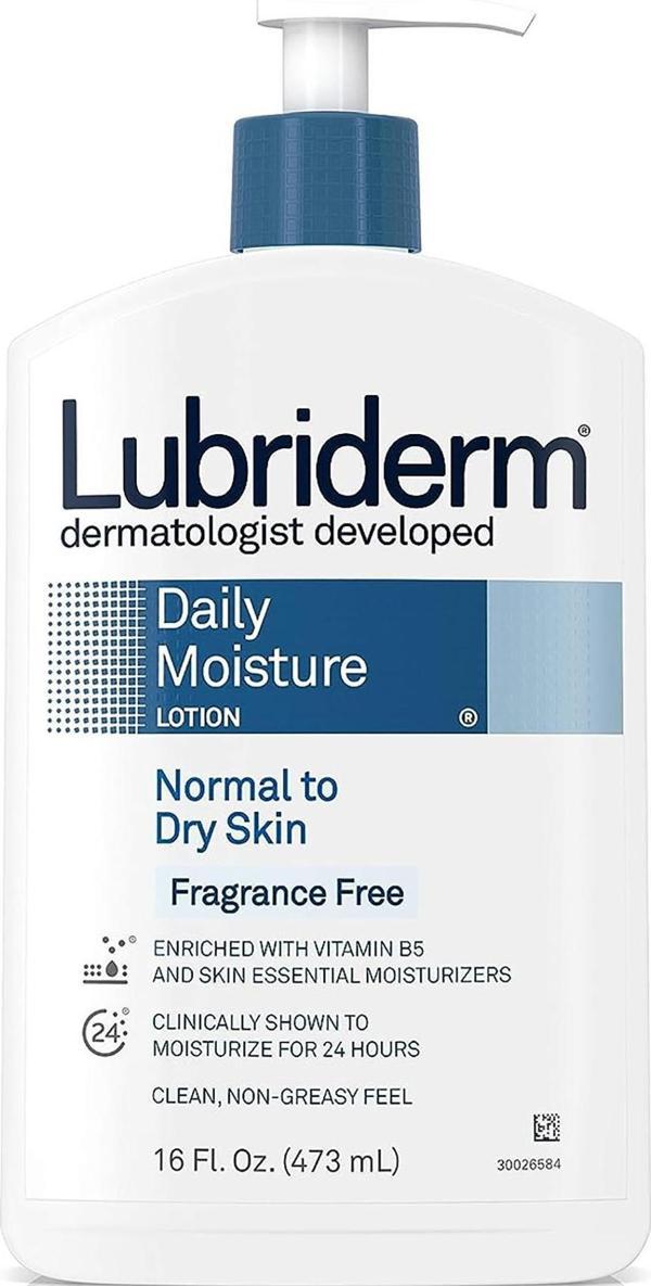 Lubriderm Kokusuz Günlük Nemlendirici El ve Vücut Losyonu 473ML - Image 1